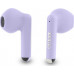 Guess Guess Bluetooth headphones GUTWSJ14ESGU TWS + docking station purple/purple Printed Classic Logo