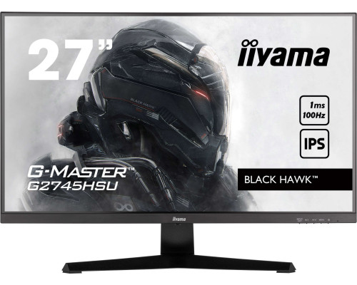 iiyama G-Master G2745HSU-B2 Black Hawk