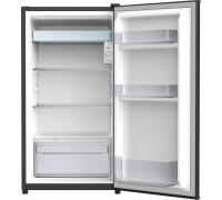 Candy Candy Table Top Refrigerator | CHASD4385EBC | Energy efficiency class E | Free standing | Larder | Height 85 cm | Fridge net capacity 90 L | 37 dB | Black