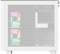 Montech Montech KING 65 PRO PC-Gehäuse, Midi-Tower, ATX, ARGB, Tempered Glass -weiß