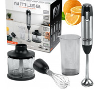 Muse BLENDER RĘCZNY MS-05HB MUSE 600W