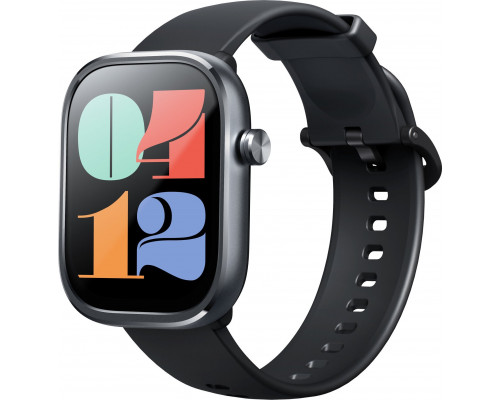 Smartwatch Mibro C4 Black  (MIBAC_C4/BK)