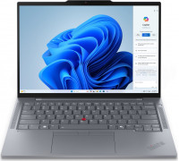 Laptop Lenovo LENOVO T14S G5 U7-155U/14WUXGA/32GB/1TB/W11P/3P/SWE/NO-WWAN/NO-SCR (GREY ALUMINIUM)