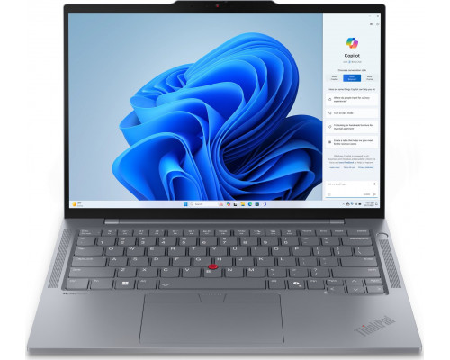 Laptop Lenovo LENOVO T14S G5 U7-155U/14WUXGA/32GB/1TB/W11P/3P/SWE/NO-WWAN/NO-SCR (GREY ALUMINIUM)