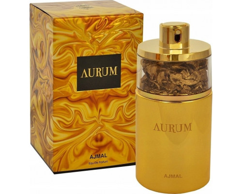 Ajmal Ajmal Aurum EDP parfumuotas vanduo moterims, 75 ml