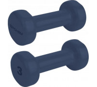 Spokey Zestaw hantli vinylch 2 x 3 kg Spokey SHAPE