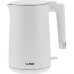 Toya LUND ELECTRIC KETTLE 1.5L WHITE COOL TOUCH