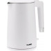 Toya LUND ELECTRIC KETTLE 1.5L WHITE COOL TOUCH