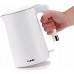 Toya LUND ELECTRIC KETTLE 1.5L WHITE COOL TOUCH