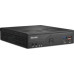 Komputer Shuttle Shuttle DH770 komputer typu barebone Wielkość PC 1.35L Black Intel H770 LGA 1700