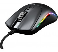 Glorious Glorious Model O 2 Mini Gaming Maus, RGB - schwarz