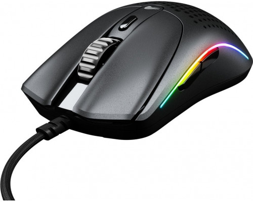 Glorious Glorious Model O 2 Mini Gaming Maus, RGB - schwarz