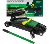 Rockforce Lift workshop hydraulic 2t (h min 135mm, h max 330mm)