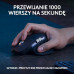 Logitech MX Keys S Combo klawiatura Dołączona myszka Biuro RF Wireless + Bluetooth QWERTY Hiszpański Grafitowy