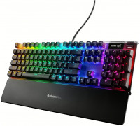 SteelSeries SteelSeries Apex Pro TKL Gen 3 | Gaming keyboard | Wired | ND | Black | USB-C | OmniPoint 3.0 Adjustable HyperMagnetic Switches