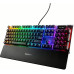 SteelSeries SteelSeries Apex Pro TKL Gen 3 | Gaming keyboard | Wired | ND | Black | USB-C | OmniPoint 3.0 Adjustable HyperMagnetic Switches