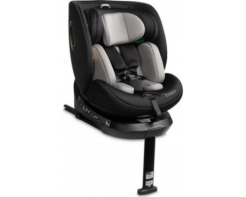 FCaretero FOTELIK BOSCO I-SIZE BLACK (40-150)