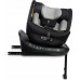 FCaretero FOTELIK BOSCO I-SIZE BLACK (40-150)