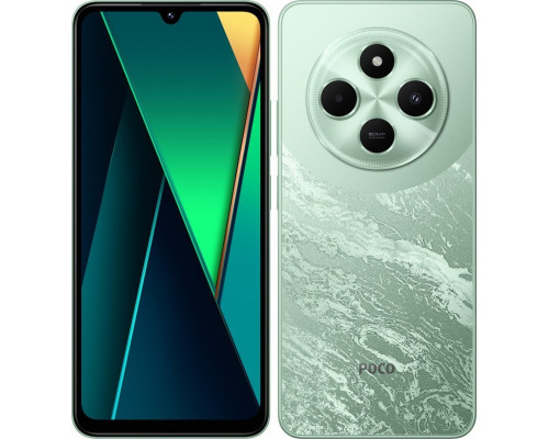 POCO C75 6/128GB Green  (59750)