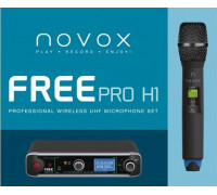 Novox Novox FREE PRO H1 -  bezprzewodowy pojedynczy