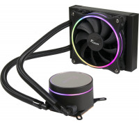 Inter-Tech INTER-TECH Argus Iceman LC120 RGB AiO - Wasserkuehlung mit RGB-Beleuchtung fuer alle gaengigen Sockel