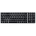 Satechi Satechi Aluminium BT Backlit Keyboard Slim German space gray