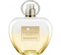 Antonio Banderas Ladies Her Golden Secret EDT spray 80ml