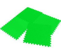Enero Aizsargsegums 60 cm x 60 cm x 1.2 cm zaļš