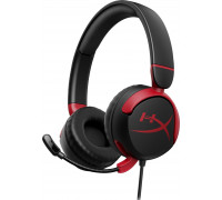 HEADSET HYPERXCLOUD MINI WIRED BLK