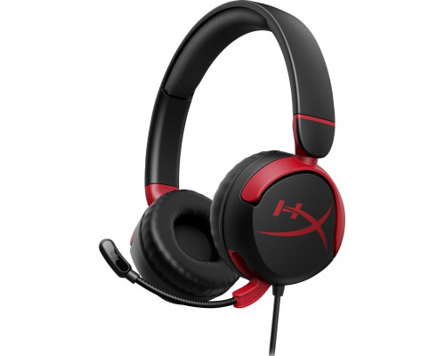 HEADSET HYPERXCLOUD MINI WIRED BLK