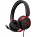 HEADSET HYPERXCLOUD MINI WIRED BLK