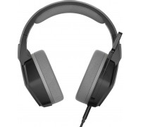 Oniverse Nebula Zestaw słuchawkowy Przewodowa Opaska na głowę Gaming USB Typu-A Czarny