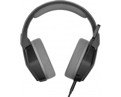 Oniverse Nebula Zestaw słuchawkowy Przewodowa Opaska na głowę Gaming USB Typu-A Czarny