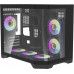 Darkflash FT418 black ARGB
