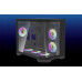 Darkflash FT418 black ARGB