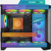 Darkflash FT418 black ARGB