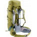 Deuter Aircontact Core 40+10 kaktus-bluszcz