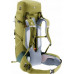 Deuter Aircontact Core 40+10 kaktus-bluszcz