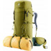Deuter Aircontact Core 40+10 kaktus-bluszcz
