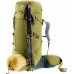 Deuter Aircontact Core 40+10 kaktus-bluszcz