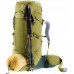 Deuter Aircontact Core 40+10 kaktus-bluszcz