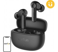 TWS EarFun Air life (black)