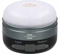 Brennenstuhl Akku Solar LED Outdoor OLI 400 AS