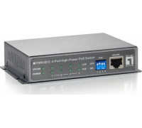 LevelOne 4-Port Fast Ethernet Switch (FSW-0513)
