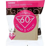 Paper filters Hario Misarashi V60-01