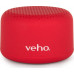 Veho M3 mono portable Red 3 W