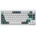 Keychron Q1 HE QMK Gateron Double-Rail Magnetic Nebula (Q1H-P1)