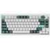 Keychron Q1 HE QMK Gateron Double-Rail Magnetic Nebula (Q1H-P1)