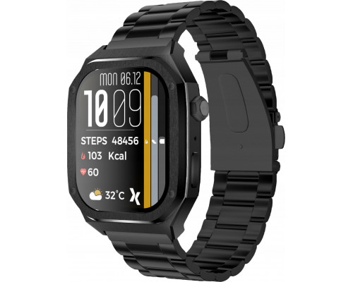 Smartwatch FW65 Iron s Graphite