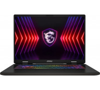 Laptop MSI Sword 17 HX B14VFKG-249XPL i7-14650HX / 16 GB / 1 TB / RTX 4060 / 165 Hz